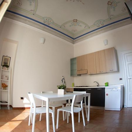 La Minerva Luxury Suite Salerno Exteriér fotografie