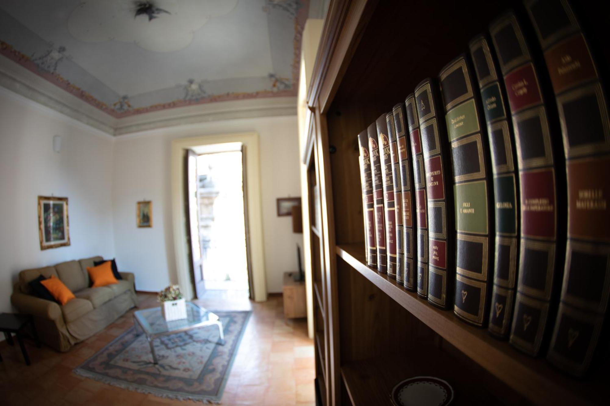 La Minerva Luxury Suite Salerno Exteriér fotografie