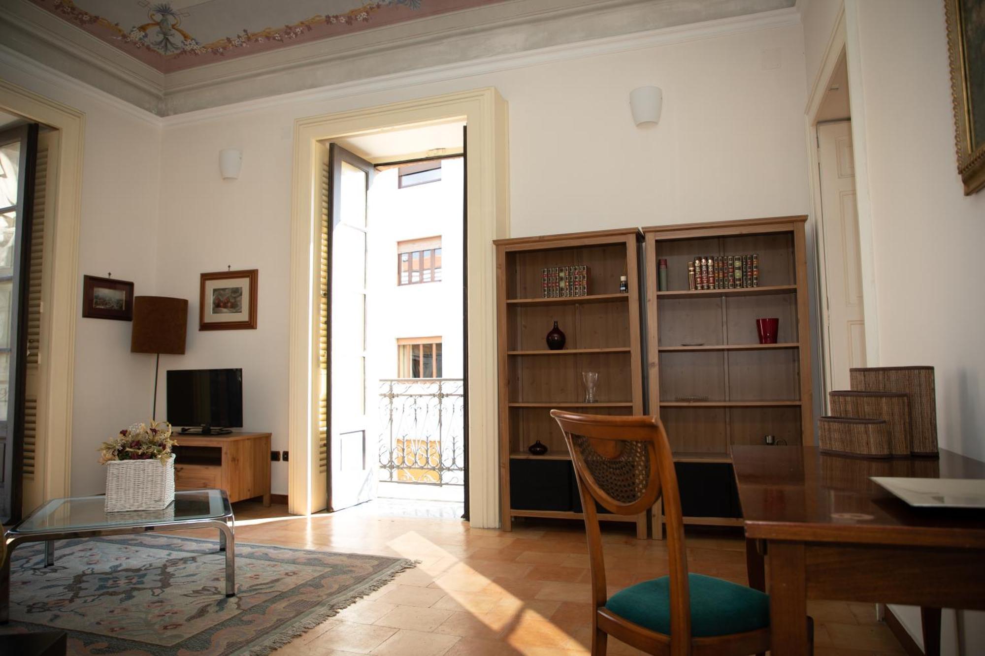La Minerva Luxury Suite Salerno Exteriér fotografie