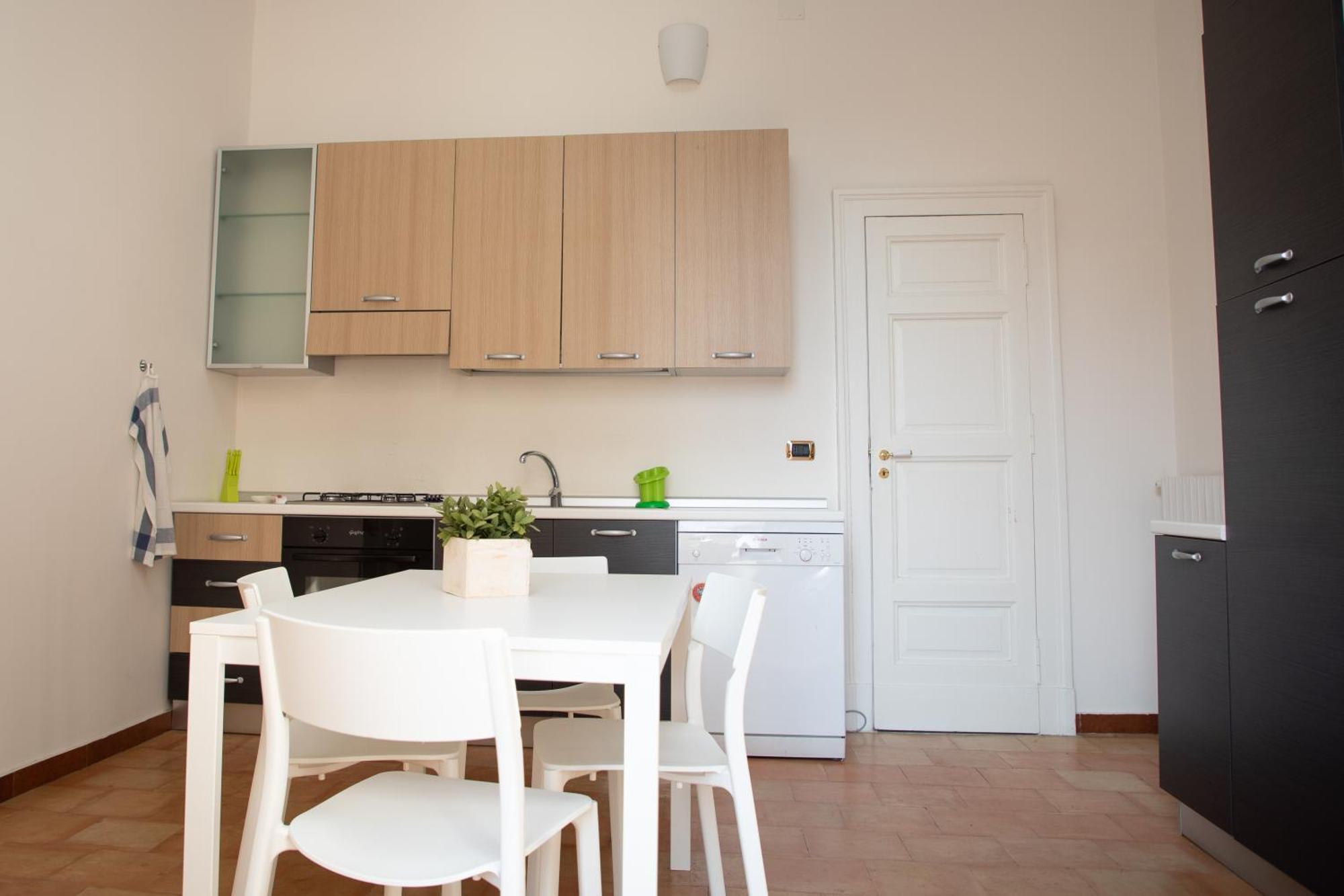 La Minerva Luxury Suite Salerno Exteriér fotografie